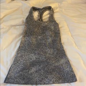 Lulu lemon cool racer back tank